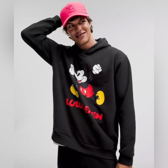 lululemon athletica Other - Disney x lululemon
Steady State Pullover Hoodie
Limited-edition style.